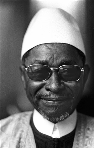 Affiche de Le fabuleux destin d'Amadou Hampâté Bâ