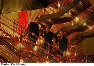 Affiche de JB Hadrot Trio