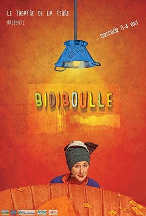 Affiche de Bidiboulle
