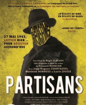 Affiche de Partisans