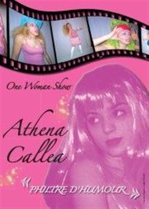 Affiche de Athéna Callea dans Philtre d'humour
