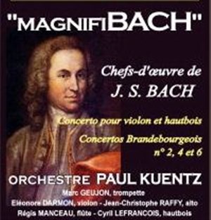 Affiche de MagnifiBach