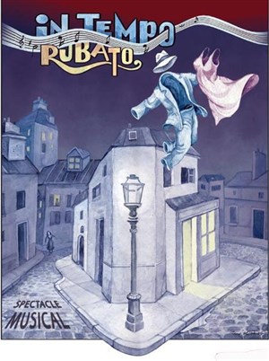 Affiche de In Tempo Rubato