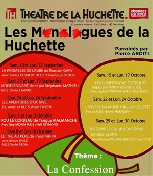 Affiche de Pas dans le cul aujourd'hui