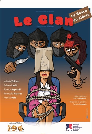 Affiche de Le Clan