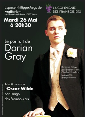 Affiche de Le Portrait de Dorian Gray