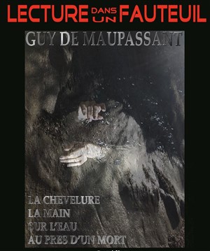 Affiche de Lectures dans un fauteuil : Maupassant partie 2