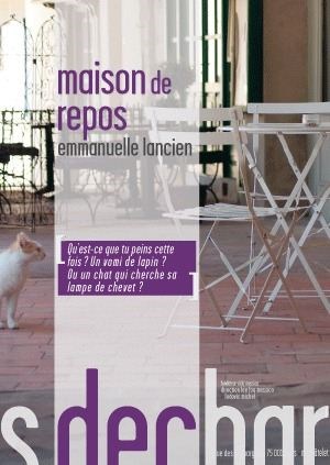 Affiche de Maison de repos