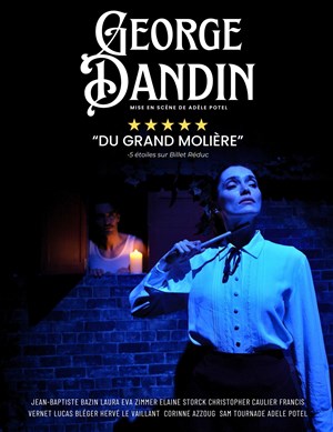Affiche de George Dandin