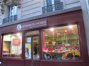Affiche de Le commerce équitable met à l'honneur l'Amérique Latine