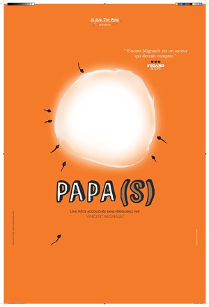 Affiche de Papa(s)