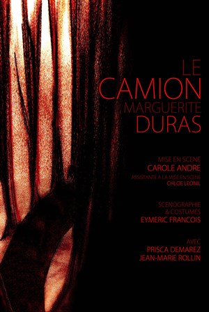 Affiche de Le camion