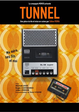 Affiche de Tunnel