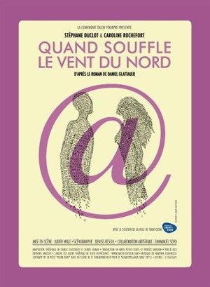 Affiche de Quand souffle le vent du nord