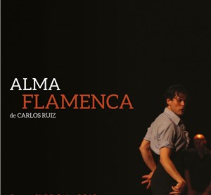Affiche de Alma Flamenca Carlos Ruiz
