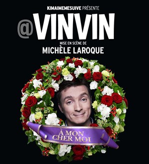 Affiche de Vinvin dans A mon cher moi