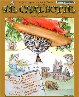 Affiche de Le Chat Botté