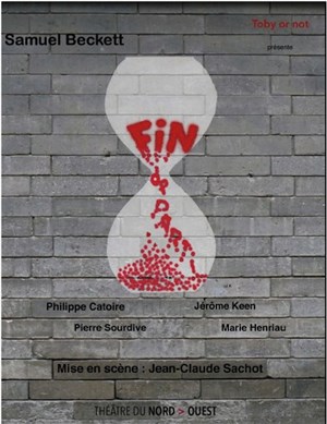 Affiche de Fin de partie
