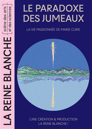 Affiche de Le Paradoxe des jumeaux