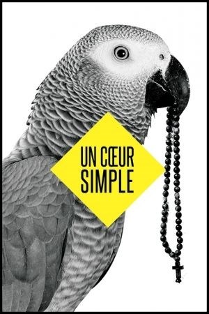 Affiche de Un coeur simple