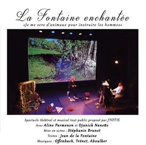 Affiche de La fontaine enchantée