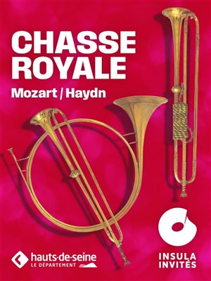 Affiche de Chasse royale