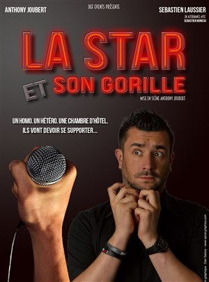 Affiche de La Star et son Gorille