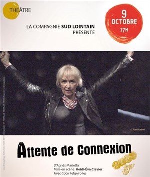 Affiche de Attente de connexion
