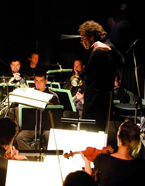 Affiche de Concert viennois du nouvel an