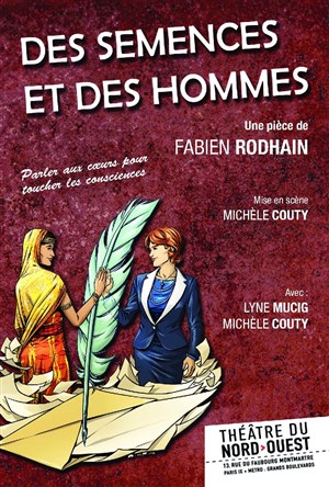 Affiche de Des semences et des hommes