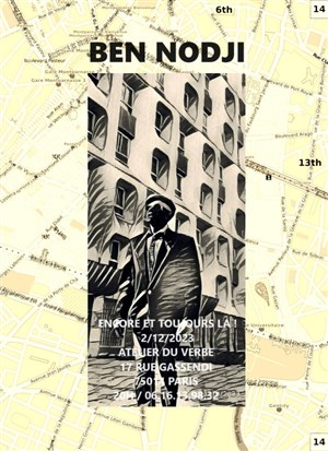 Affiche de Ben Nodji : Encore et toujours là