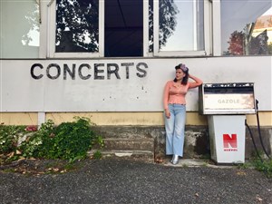 Affiche de Ellen Birath & guests | Blues & soul night