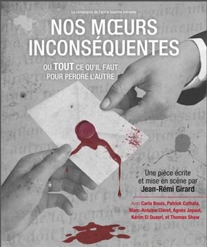Affiche de Nos moeurs inconséquentes