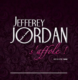 Affiche de Jefferey Jordan dans Sur la corde sensible