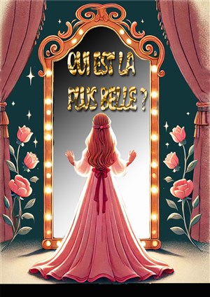 Affiche de Qui est la plus belle ?