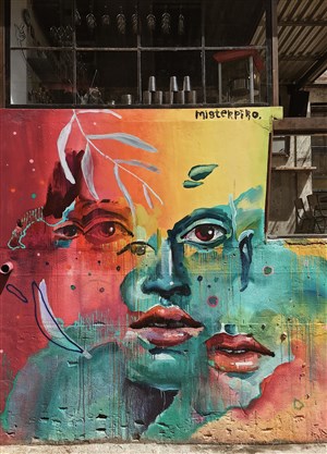 Affiche de Photo walk (3h) : street art