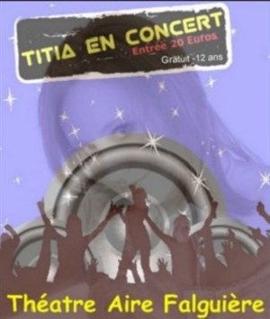 Affiche de Titia