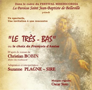 Affiche de Le Très-Bas ou le choix de François d'Assise