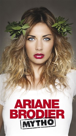 Affiche de Ariane Brodier dans Mytho