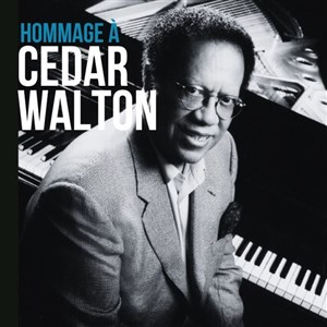 Affiche de Hommage à Cedar Walton avec Alex Monfort Trio