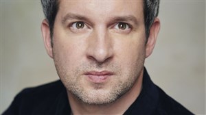 Affiche de Bertrand Chamayou | Intégrale Ravel