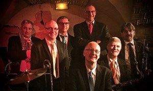 Affiche de Paris Jazz Repertory Septet