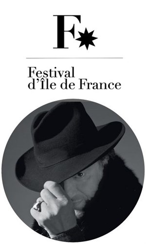 Affiche de Rachid Taha | Acid Arab live, Mehdi Haddab