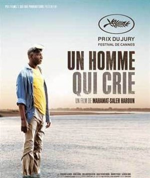 Affiche de Un homme qui crie