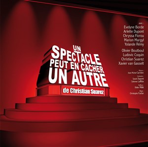 Affiche de Un spectacle peut en cacher un autre
