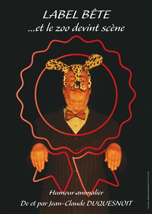 Affiche de Label Bête