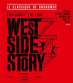 Affiche de West Side Story