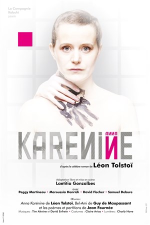 Affiche de Anna Karenine