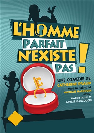 Affiche de L'homme parfait n'existe pas !