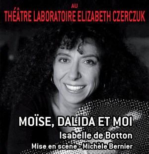 Affiche de Moïse, Dalida et moi